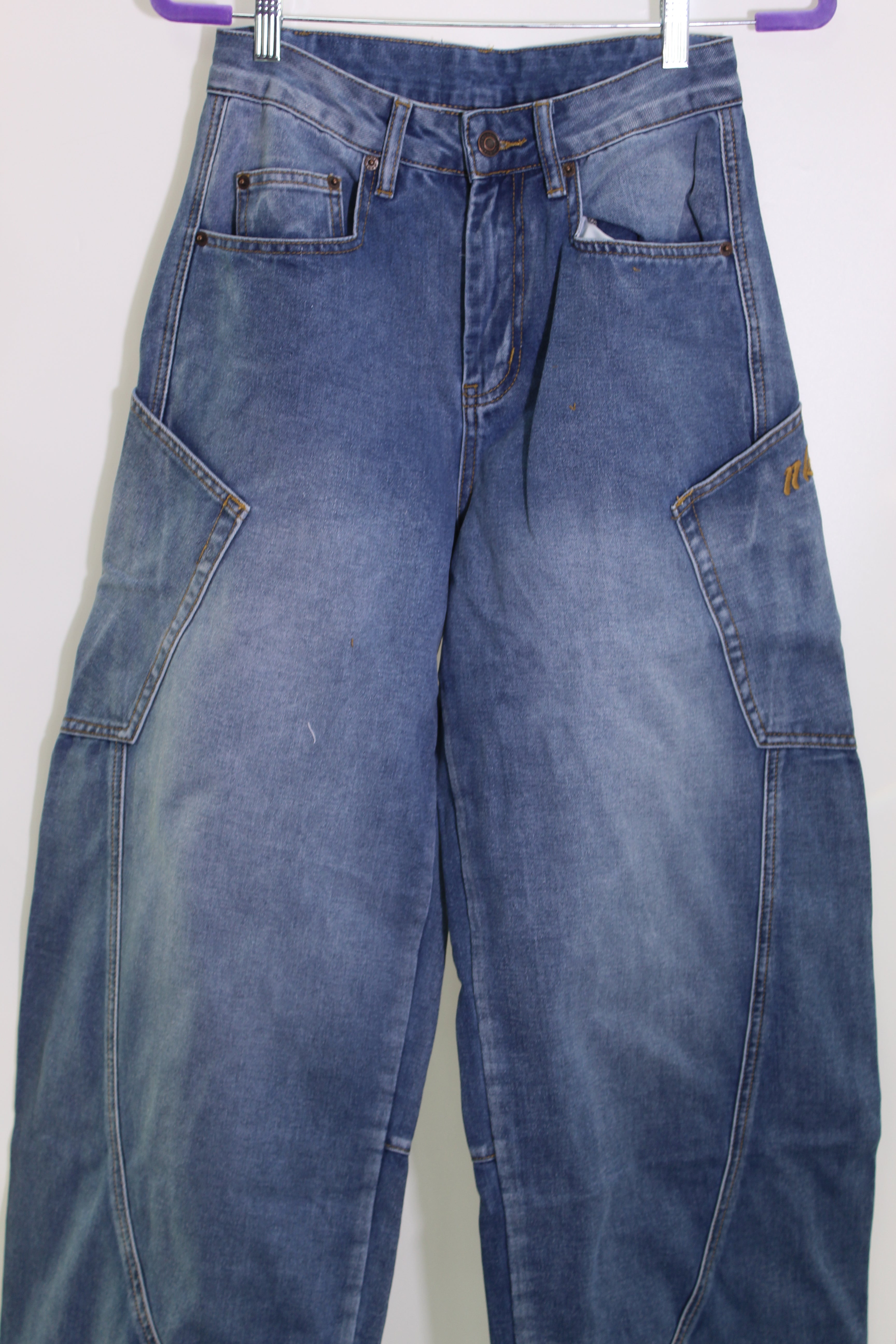 パンツ 60's E&W THE Plains RIDER VAT DYE DENIM パンツ 60's E&W THE